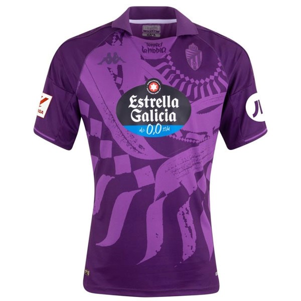 Thailand Trikot Valladolid Auswärts 2023-2024